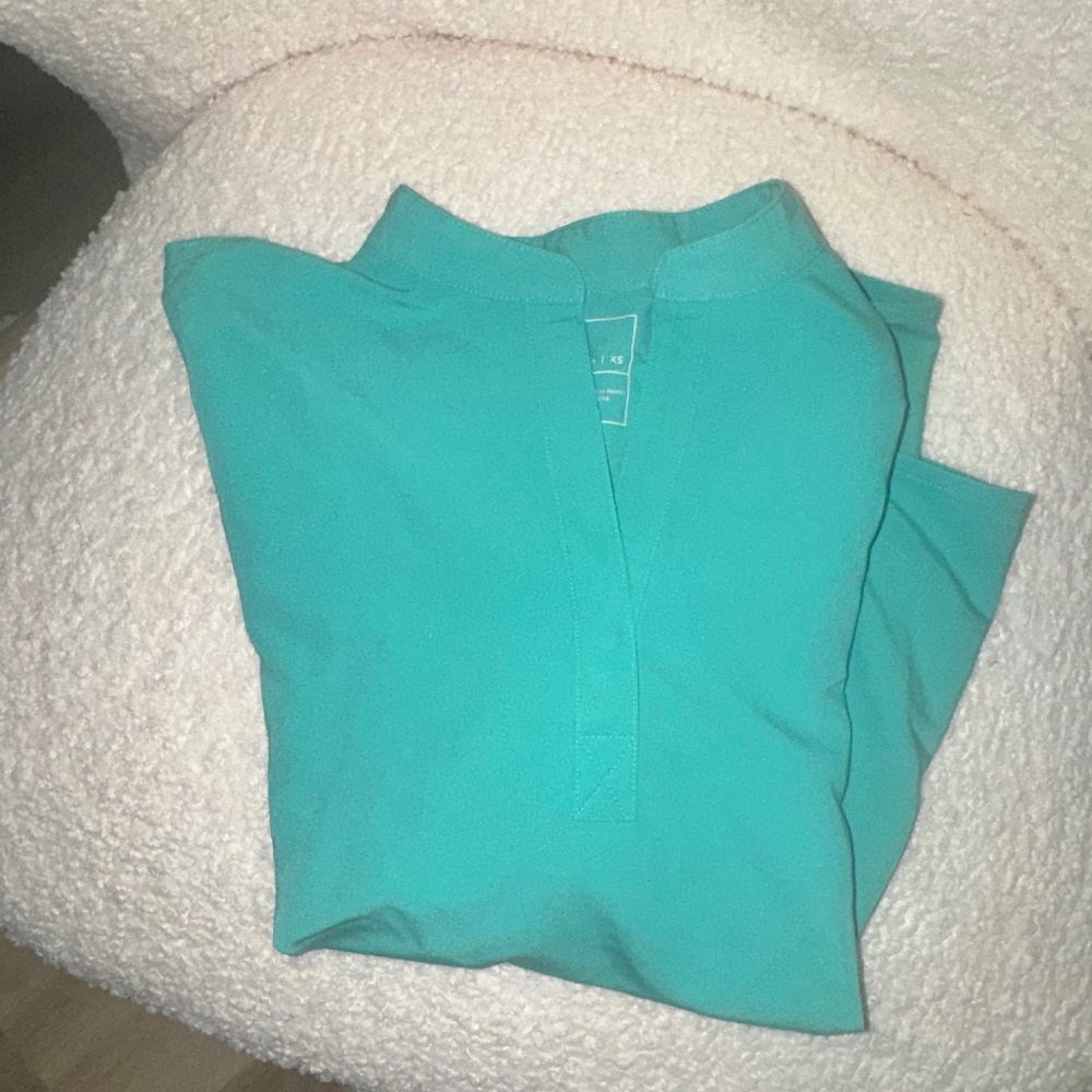 FIGS | Rafaela Scrub Top | XS